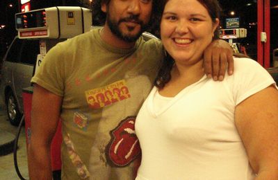 Naveen Andrews alias "Sayid Jarrah" dans lost et moi alias Lolo la folle