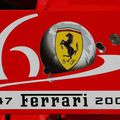 Ferrari songe à d’autres championnats La Scuderia