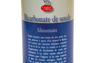 LE BICARBONATE DE SOUDE 