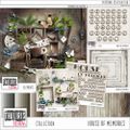 New collection HOUSE OF MEMORIES by Thaliris Designs