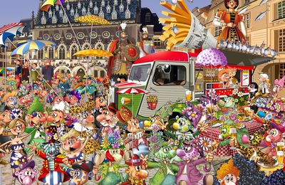LA BRADERIE DE LILLE