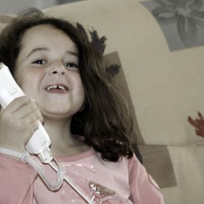 Passionée de la wii...