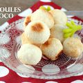 Boules coco