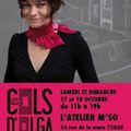 Les cols d'Olga