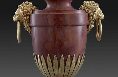 Frick acquires rare vase by Luigi Valadier, eighteenth-century Roman silversmith