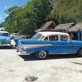 Cuba - Cienaga de Zapata côté plage