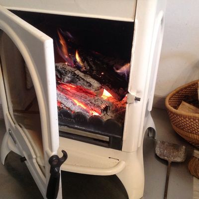 Bien au chaud, on quilt, on quilt!