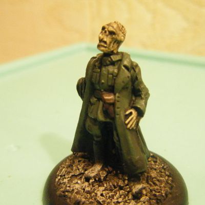 Tutorial peinture Nazis zombies