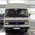 Volkswagen LT28 (1975-1996)