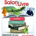 Salon du livre de Romilly-sur-Andelle