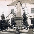 Inauguration du Monument aux morts de Antully ( 71)