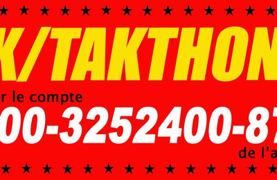 TAK/TAKTHON