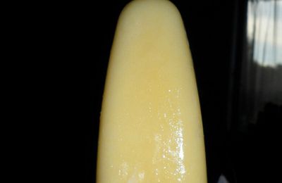 Esquimaux ananas lait de coco