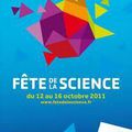 20ème fête de la science