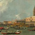 Classic Week led by Canaletto's record-breaking masterpiece realising over £ 31 million
