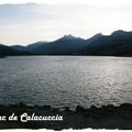 Le lac de Calacuccia