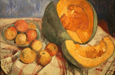 Le coup de coeur des lundis: Paula Modersohn-Becker