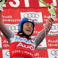 Résultat slalom dames Coupe d'Europe Schruns !