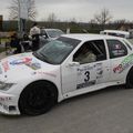 rallye du val d'ance 43 2014   N°3 5e  306