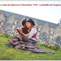 La Virée de Galerne le 3 Novembre 1793 – La Bataille de Fougères (synthèse)