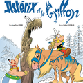 Asterix et le griffon, de Jean-Yves Ferri et Didier Conrad