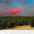 Incendie en Australie