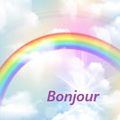 Couleurs du ciel