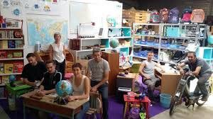 Récupérer, recycler, produire des emplois...l'ECOCYCLERIE de Vallet a tout bon!