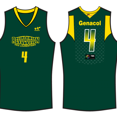 Présentation Équipe: Le Révolution des Laurentides