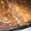 Brownie noix de pécan 