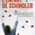 L'enfant de Schindler