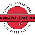Le festival d'Angoulême