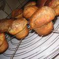 les muffins marbré