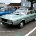 La Renault 15 TL de 1979 (Tako Folies Cernay 2011)