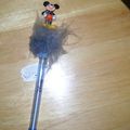 Stylo - Mickey simple. -