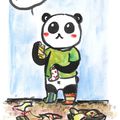 Pourquoi, Petit Panda ?