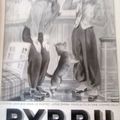 Byrrh alcool bar 1939 publicite ancienne by41