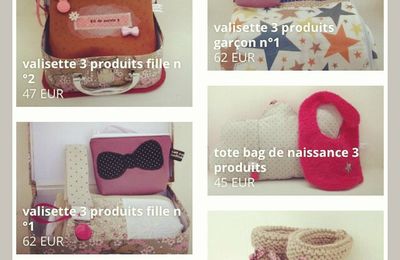 une toute nouvelle boutique en ligne ...