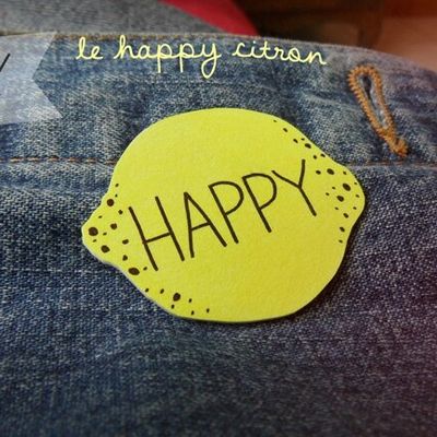 Le happy citron