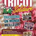 Voici le programme des évènements du Tricot Solidaire en 2013