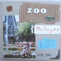 Mini Zoo de la Palmyre