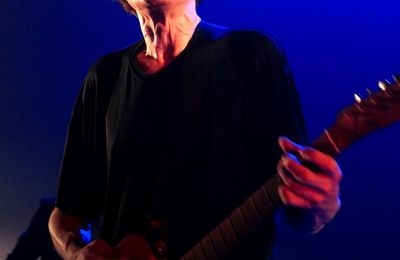 Peter Perrett au Café de la Danse le lundi 3 juin