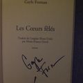 Dédicace de Gayle Forman