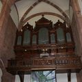 L'Abbaye de Murbach en Alsace