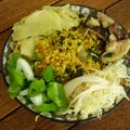 Buddha Bowl au Boulghour