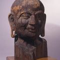 Head of Kashyapa,  Tang dynasty (AD 618-907)