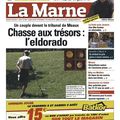 La Marne : Chasse aux trésors, l'eldorado