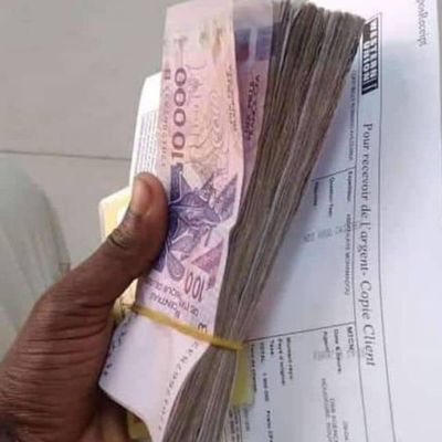 TEMOIGNAGE D'UN CLIENT SATISFAIT EN AFRIQUE GRACE A MON MULTIPLICATION D'ARGENT