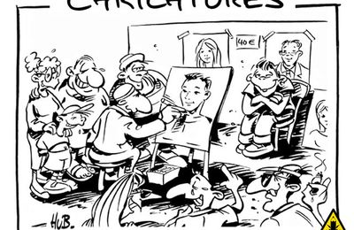 Caricatures