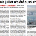 Réchauffement climatique